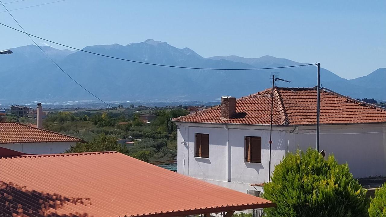 Sevasti Country House Exterior foto