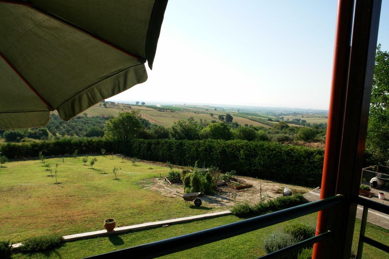 Sevasti Country House Exterior foto